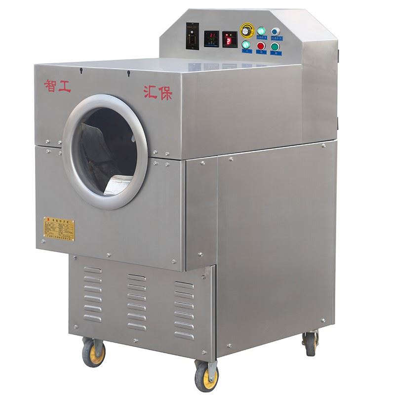 DCCZ 5-5 中小型门店电磁炒货机