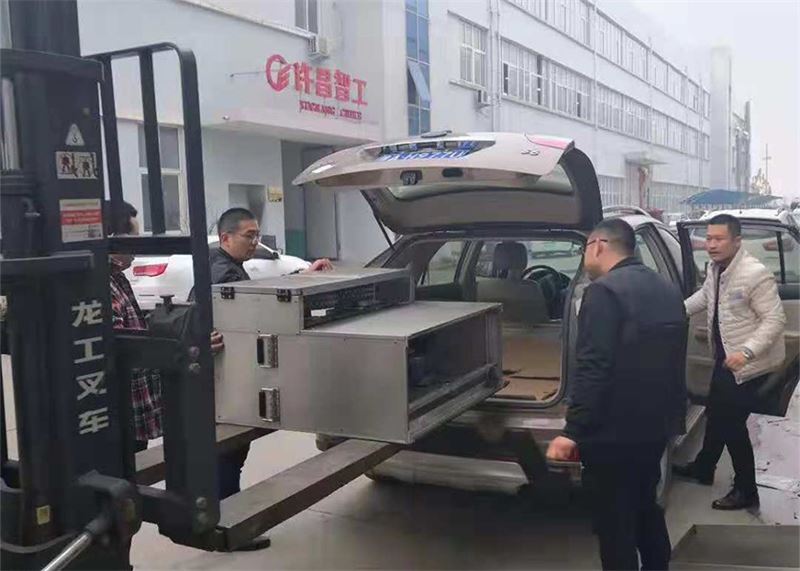 河南王总来许昌不朽情缘MG-中国官方网站试机汤圆制陷机效果满意现场拉走！