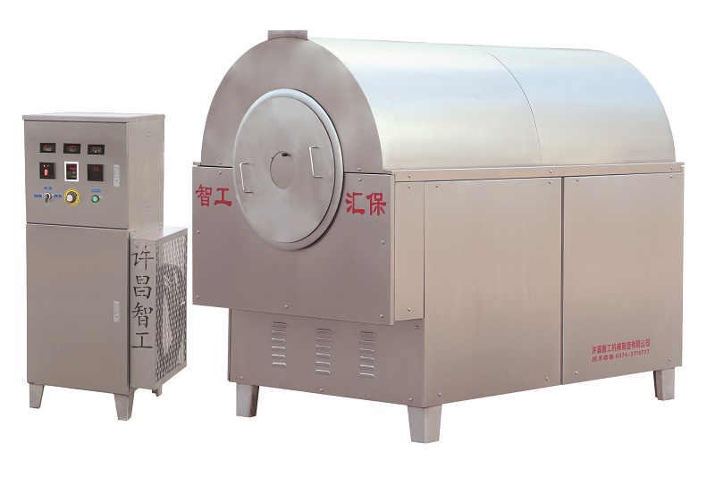 许昌不朽情缘MG-中国官方网站机械多功能大型炒货机