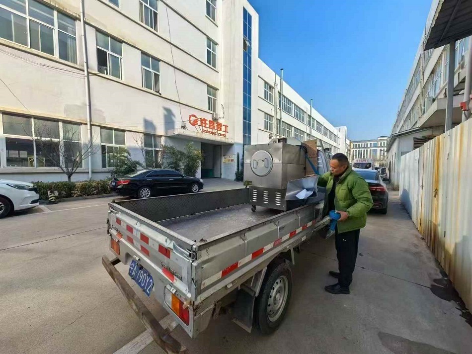 小型电磁炒货机