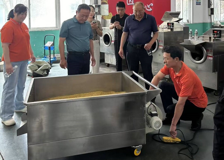 许昌不朽情缘MG-中国官方网站炒货机