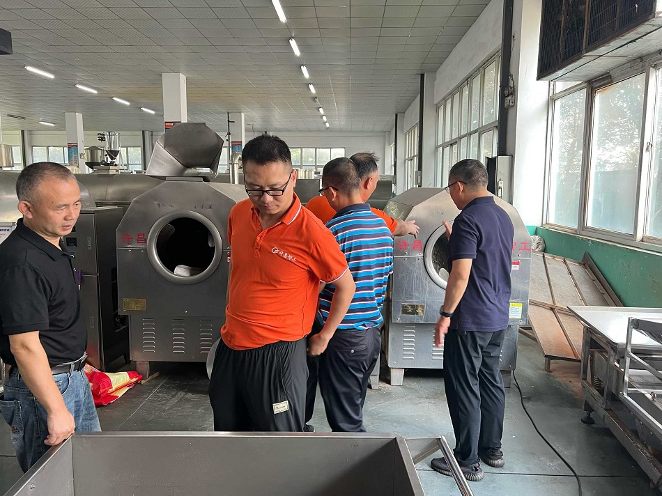 许昌不朽情缘MG-中国官方网站电磁炒货设备