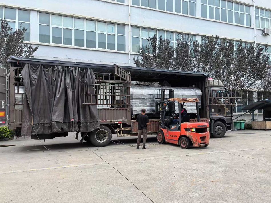 大型电磁炒货机