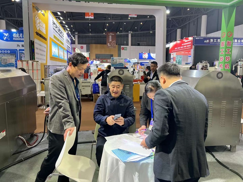 许昌不朽情缘MG-中国官方网站小型炒货机