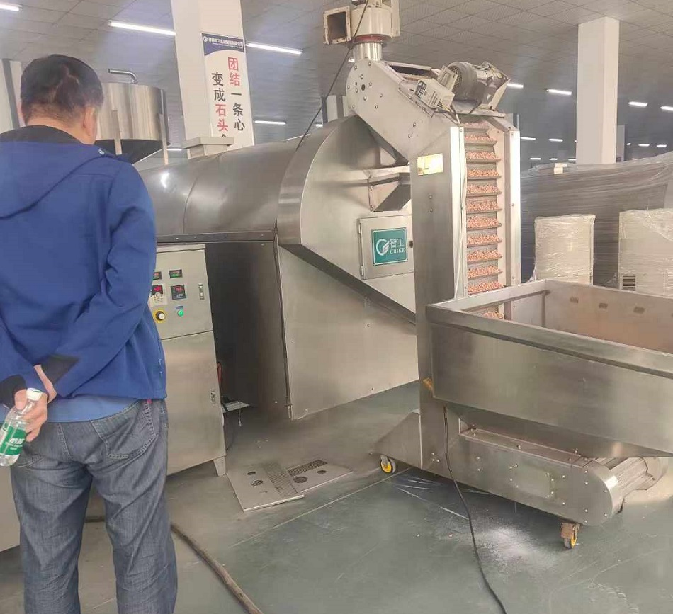 许昌不朽情缘MG-中国官方网站炒货机