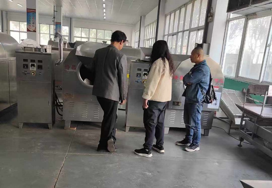 许昌不朽情缘MG-中国官方网站电磁炒货设备