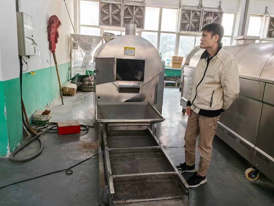 许昌不朽情缘MG-中国官方网站电磁炒货机