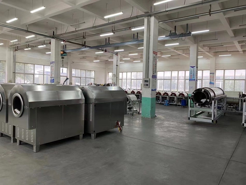 许昌不朽情缘MG-中国官方网站电磁炒货机