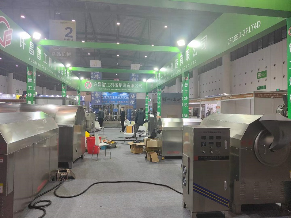 许昌不朽情缘MG-中国官方网站电磁炒货机